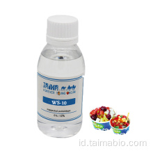 Agen pendingin mentol cairan WS-10
